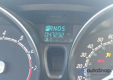 2019 Ford Fiesta Se z USA, uszkodzony, nr VIN 3FADP4BJ9KM164606